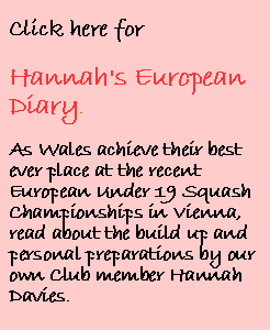 European Diary